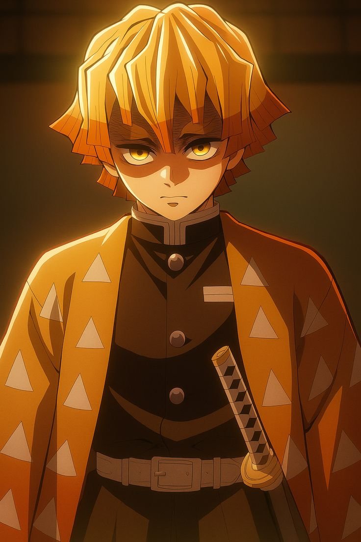 Zenitsu Agatsuma in That Time I Got Reincarnated as a Slime Explained